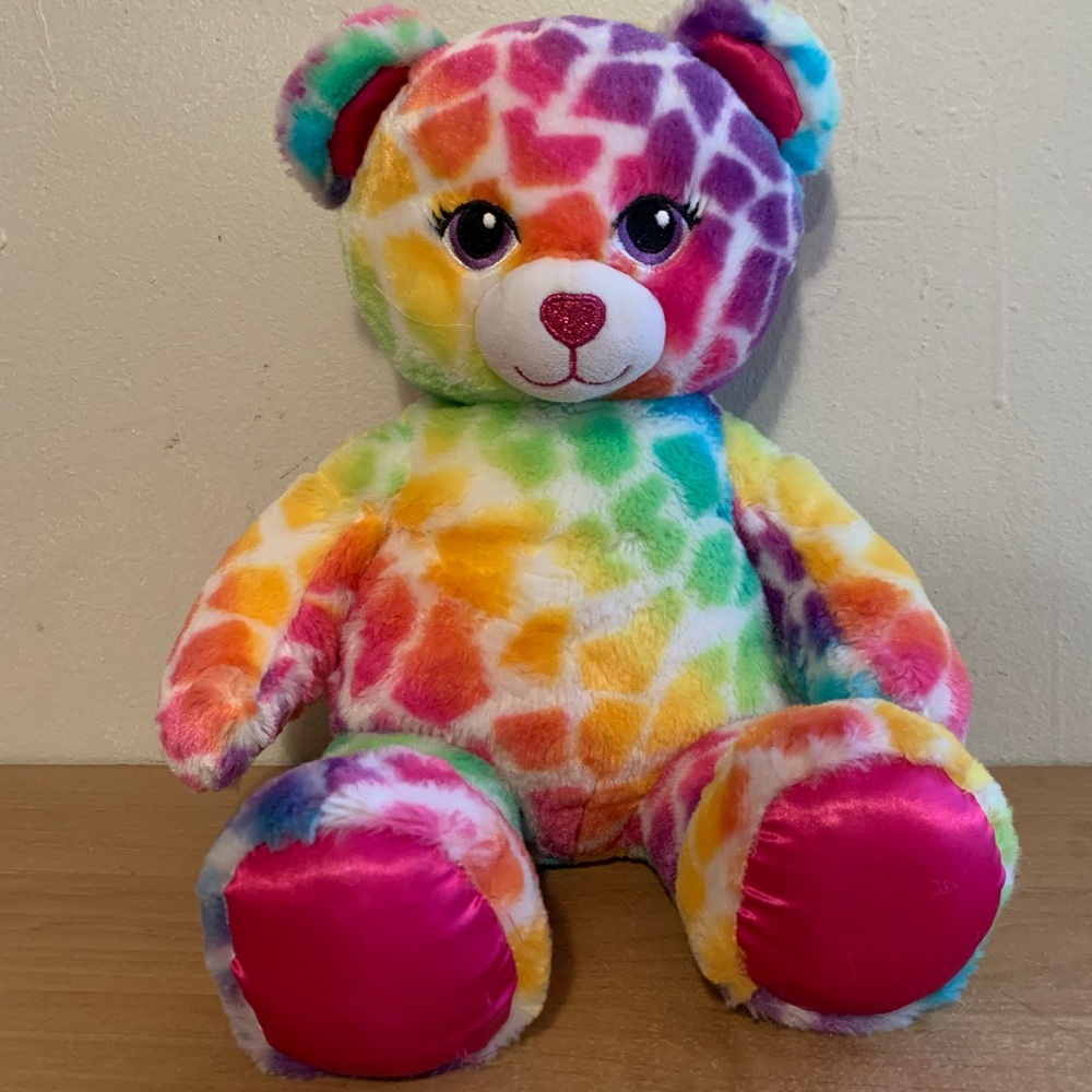 Build a bear